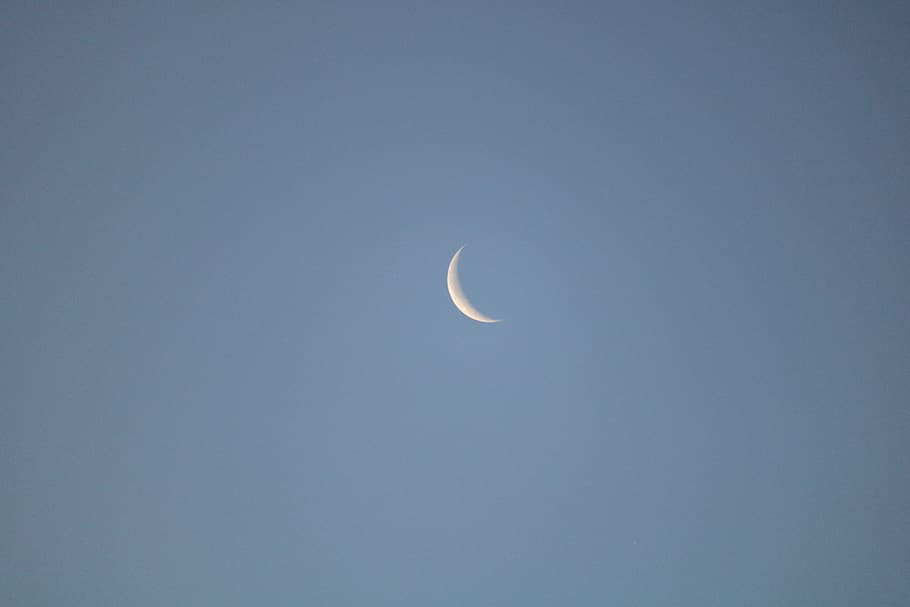 moon, exappiah, sky, space, astronomy, beauty in nature, tranquility HD wallpaper