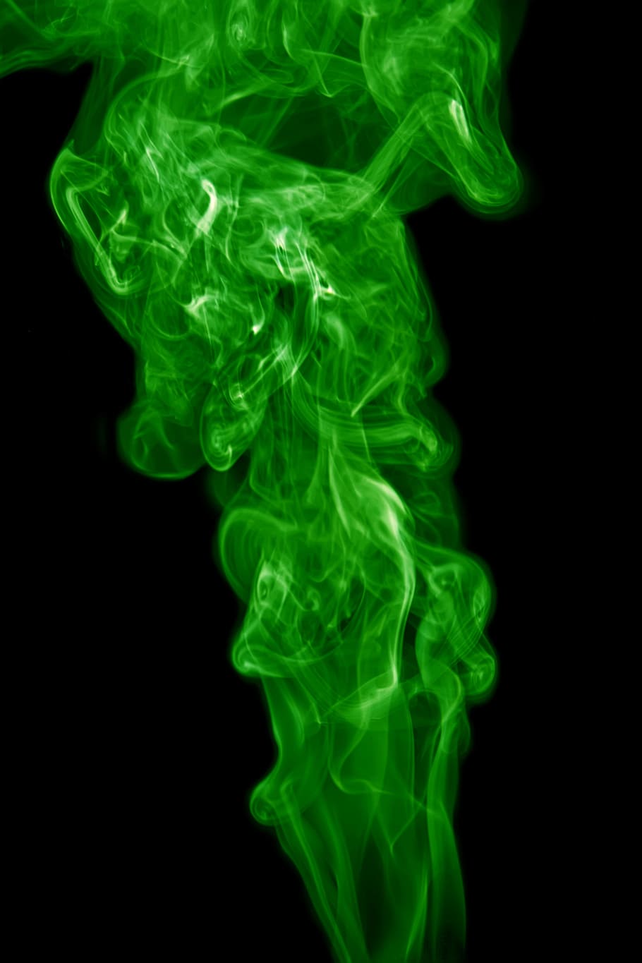 abstract, aroma, aromatherapy, background, color, smell, smoke HD wallpaper