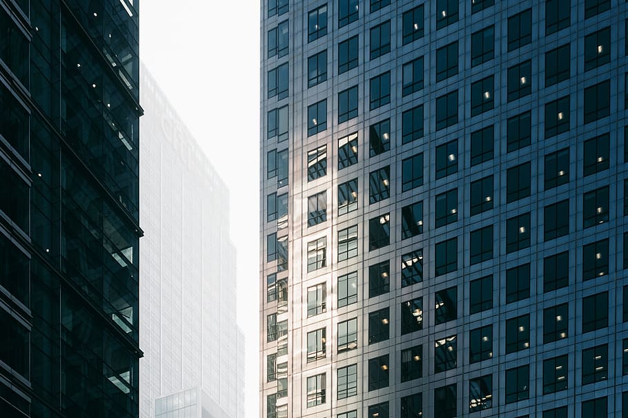 architecture, skyscraper, building, construction, city, urban HD wallpaper
