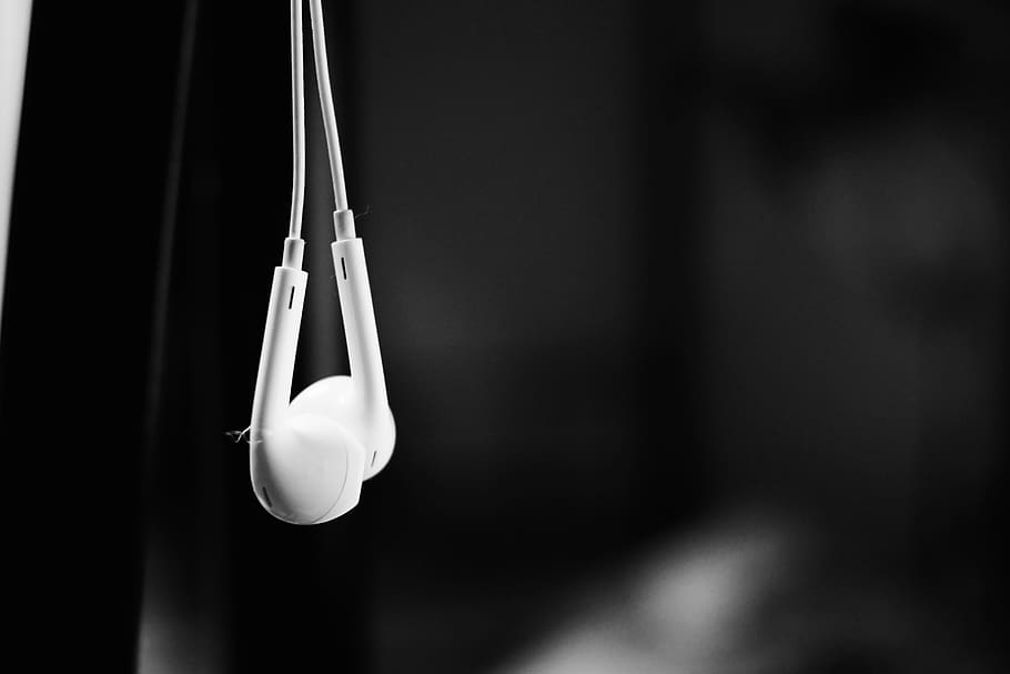 electronics, headphones, headset, adapter, skin, plug, pot HD wallpaper