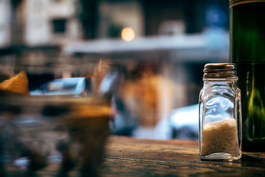 condiment shaker bottle, jar, argentina, buenos aires, bokeh HD wallpaper