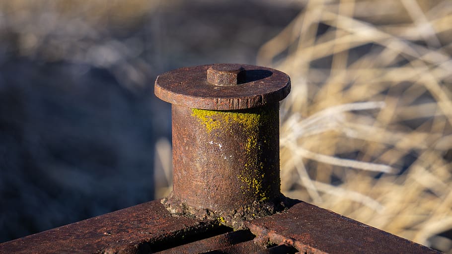 vintage, metal, rusty, day, no people, focus on foreground HD wallpaper