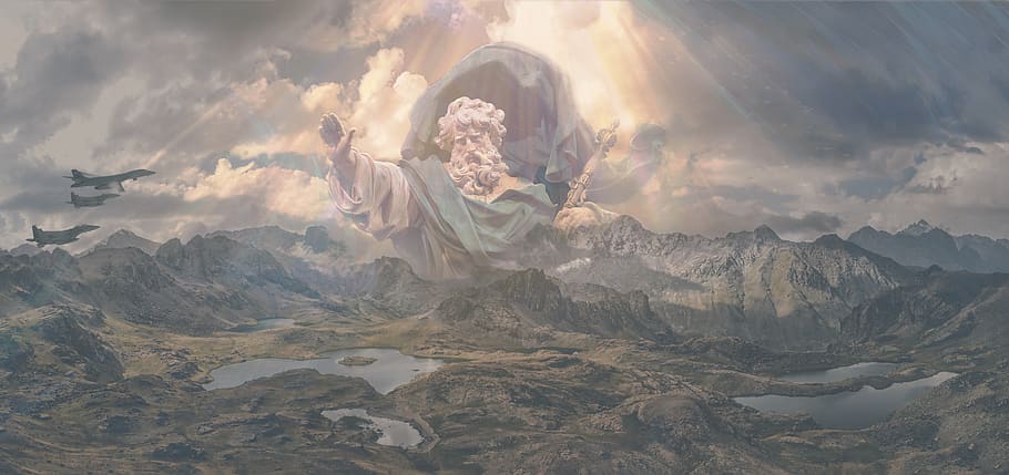 god, mr, war, harmony, appearance, combat aircraft, warning HD wallpaper