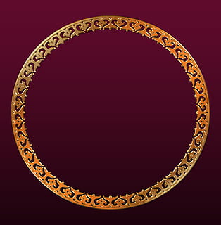 frame, framing, round, object, texture, graphic, graphical HD wallpaper