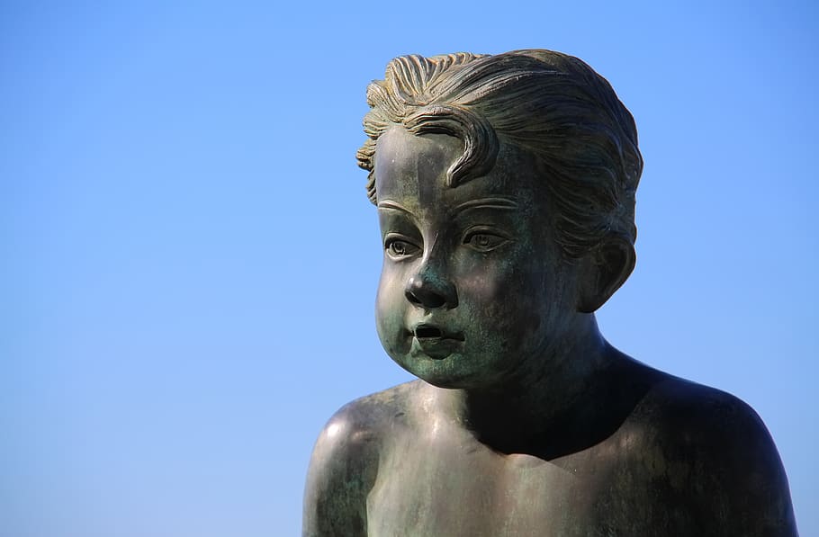 scary, statue, stone, carved, wow, weird, lifelike, houston HD wallpaper