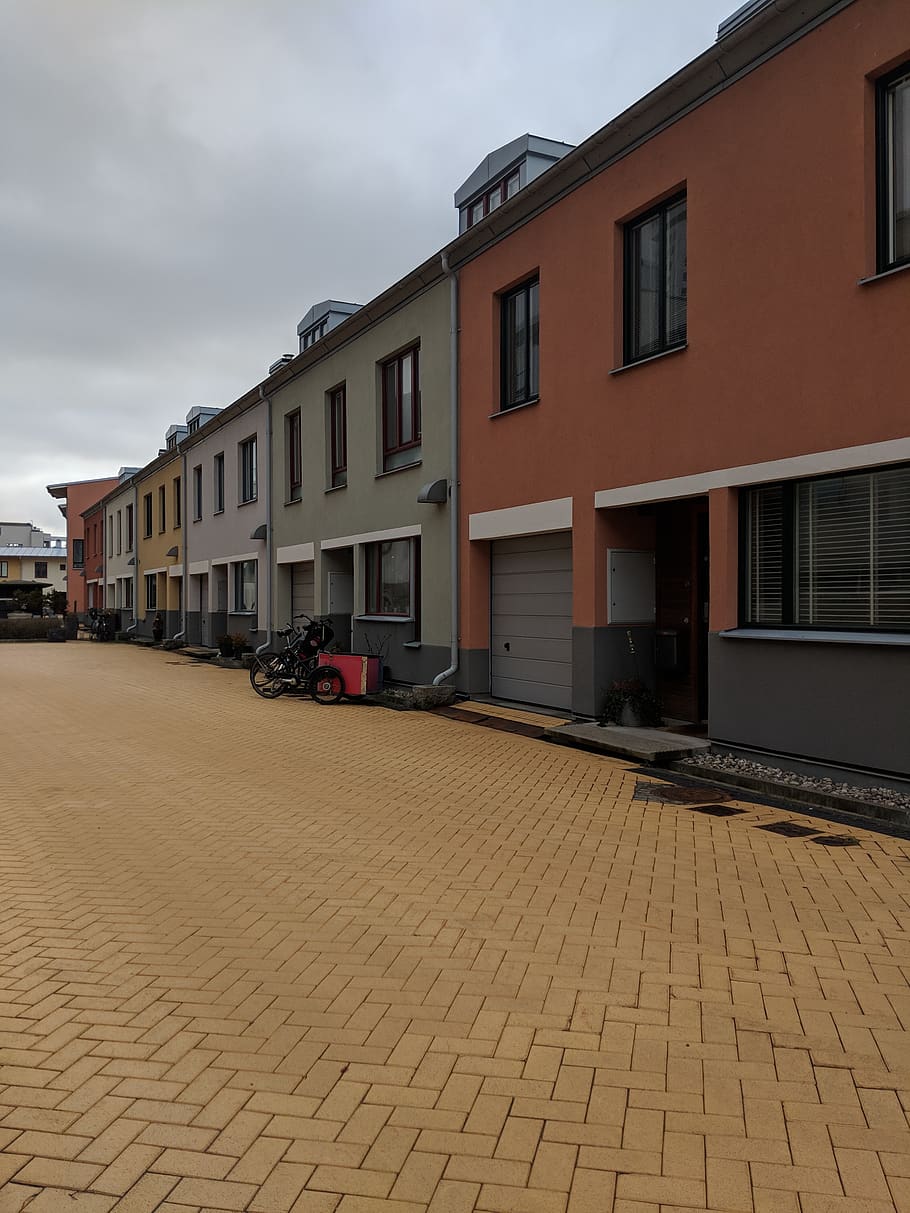 path, walkway, home decor, pavement, sidewalk, kompassgatan 12 HD wallpaper