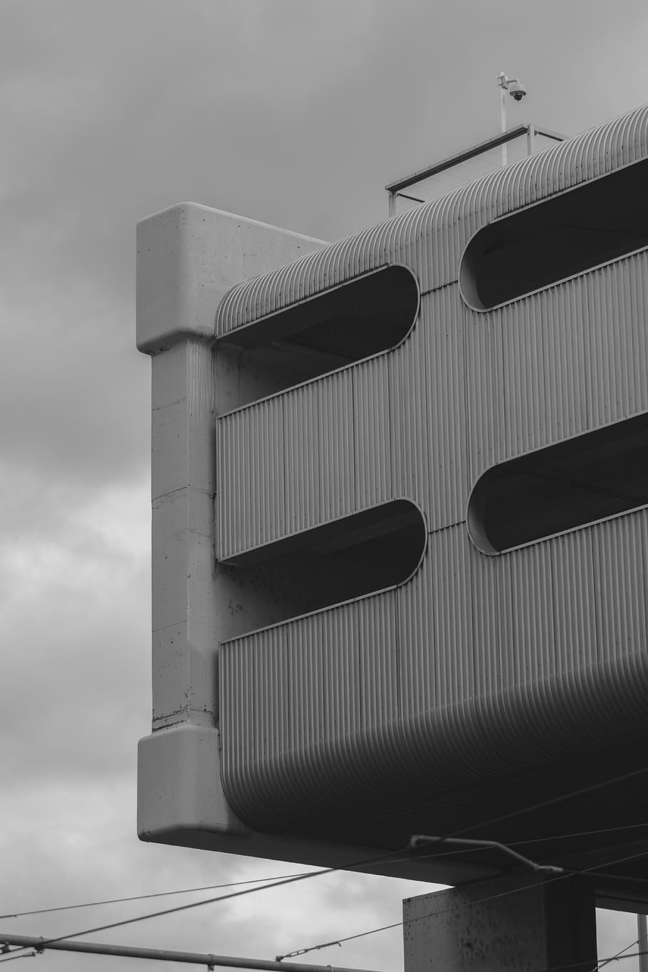 window, symbol, building, office building, concrete, architecture HD wallpaper