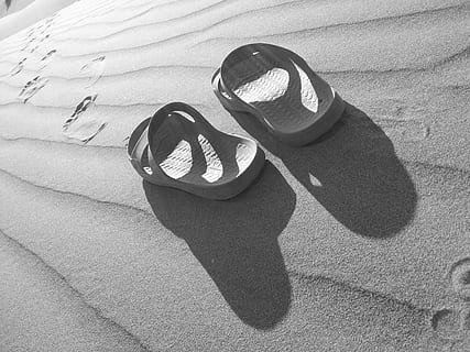 sleepers, shadow, high angle view, shoe, sunlight, no people HD wallpaper