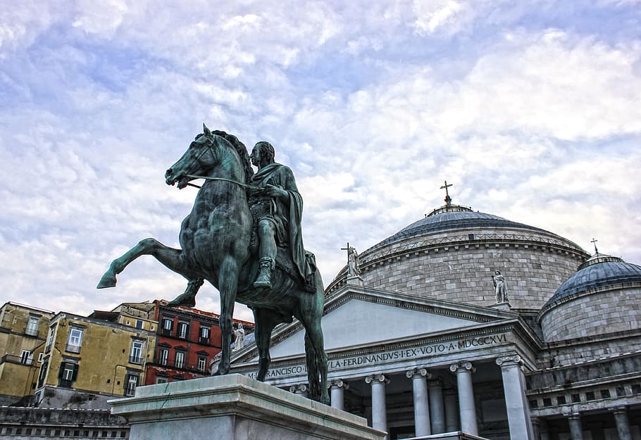 statue, monument, historian, art, past, sculpture, architecture HD wallpaper