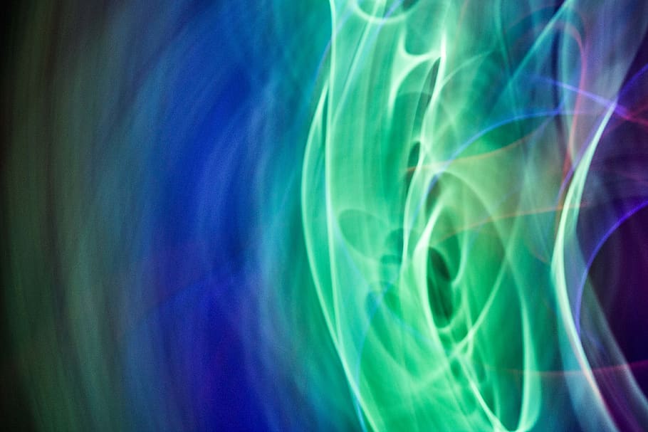 abstract, multi colored, backgrounds, full frame, motion, no people HD wallpaper