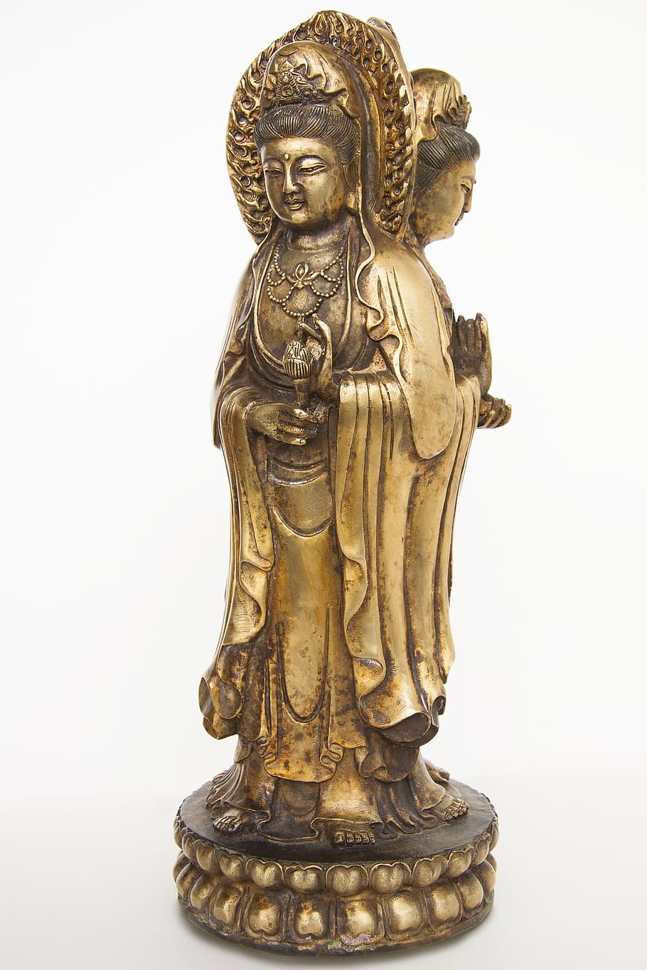 art, buddha, figure, religious, object, statue, art and craft HD wallpaper