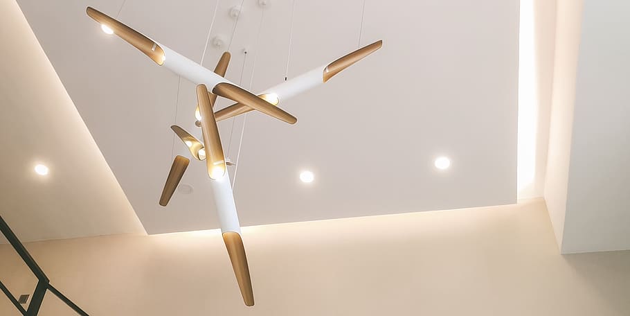china, illuminated, lighting equipment, indoors, white color HD wallpaper