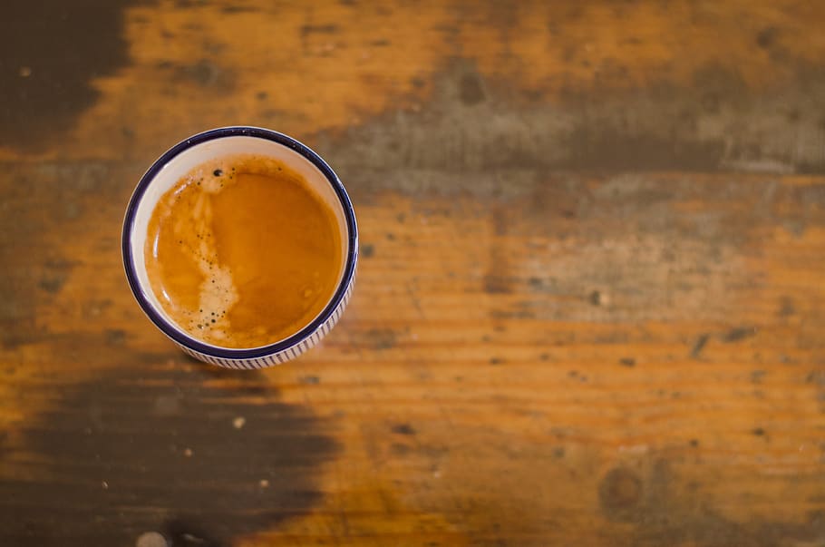 coffee, espresso, beverage, caffeine, cappuccino, coffee shop HD wallpaper