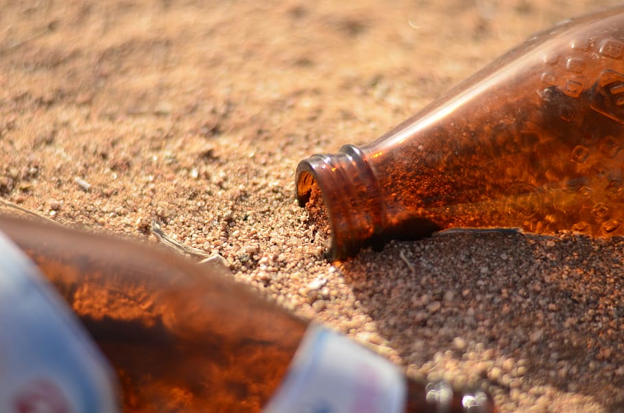 botol, nikon, selective focus, close-up, glass - material, no people HD wallpaper