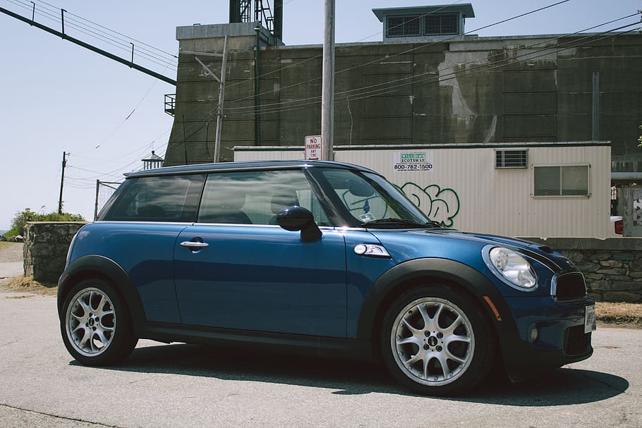 mini, mini cooper, mini cooper s, turbo, bmw, racecar, summer HD wallpaper