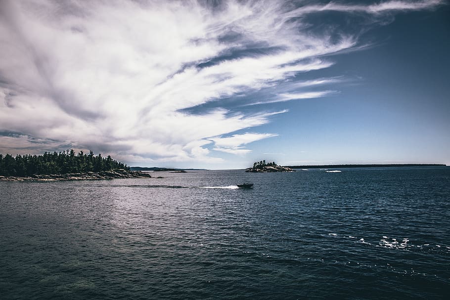 HD wallpaper: canada, lake superior provincial park addition, adventure ...