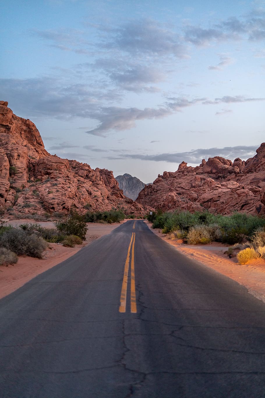 HD wallpaper: road, mountain, mountain range, rocky mountains, rocks,  desert | Wallpaper Flare