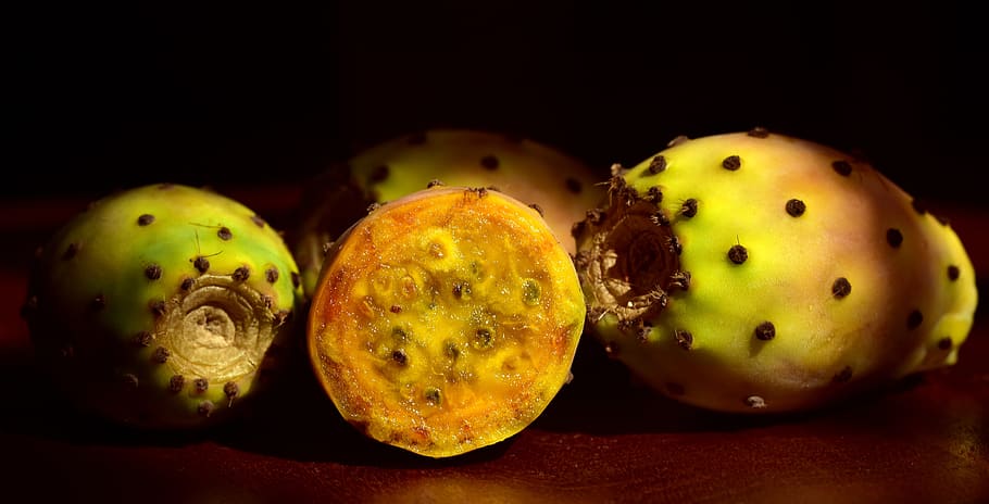 prickly pear, fruit, eat, spur, delicious, mediterranean, sweet HD wallpaper