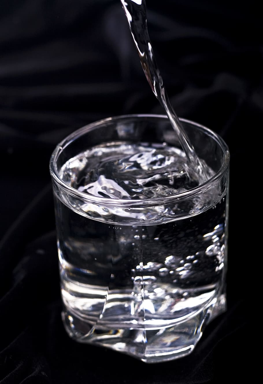 beverage, black, bubble, closeup, cold, cup, drink, drop, droplet HD wallpaper