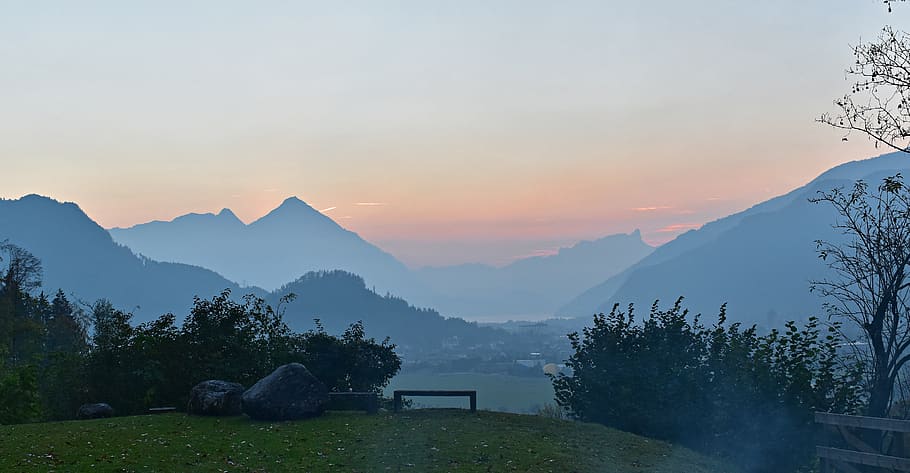 sneezing, switzerland, bernese oberland, alpine, mountains, HD wallpaper