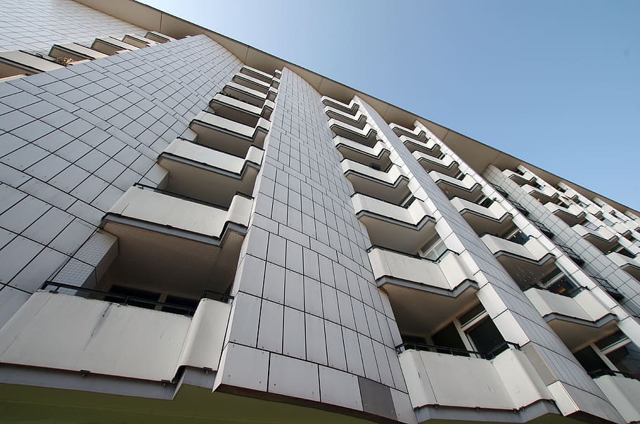 house facade, building, architecture, city, modern, skyscraper HD wallpaper