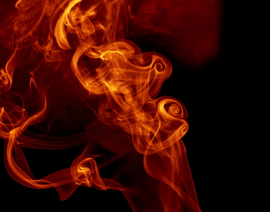 abstract, air, aroma, art, background, curve, dynamic, flow HD wallpaper