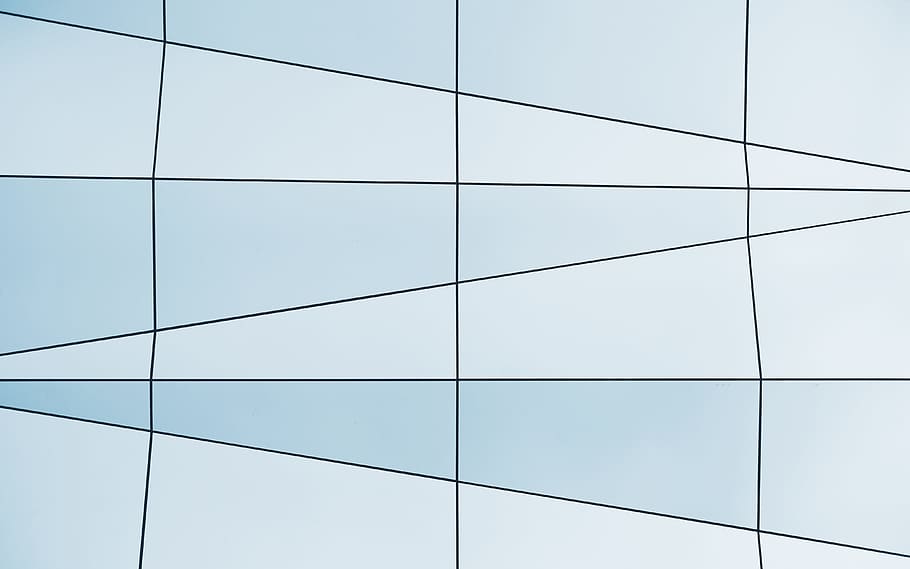 graphing artwork, line, building, architecture, abstract, modern HD wallpaper