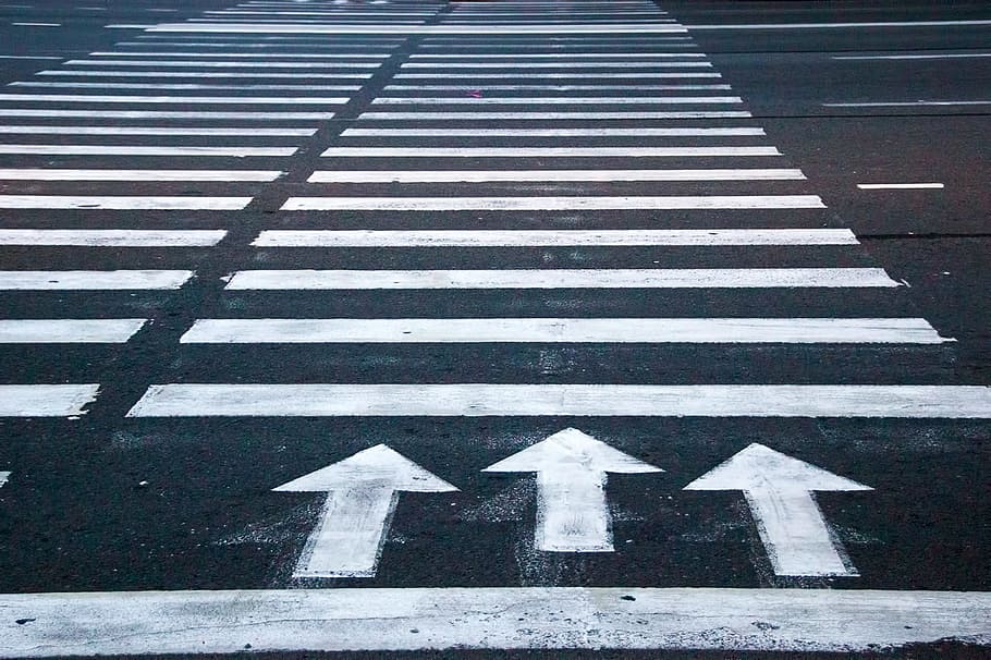 Crosswalk | City streets photography, City aesthetic, Nyc at night