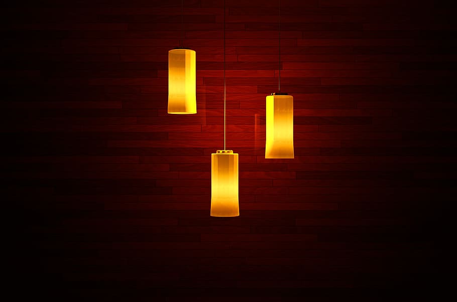 lights, lamp, electricity, power, bright, lightbulb, voltage HD wallpaper