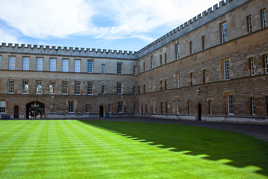 college, oxford, oxford college, univer, architecture, university, HD wallpaper