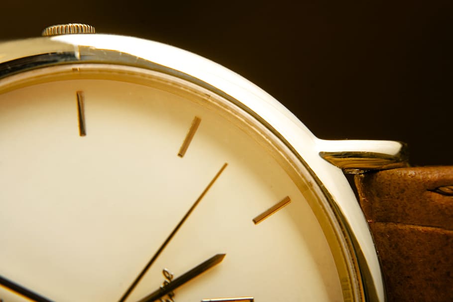 clock, close-up, time, clock face, minute hand, instrument of time HD wallpaper