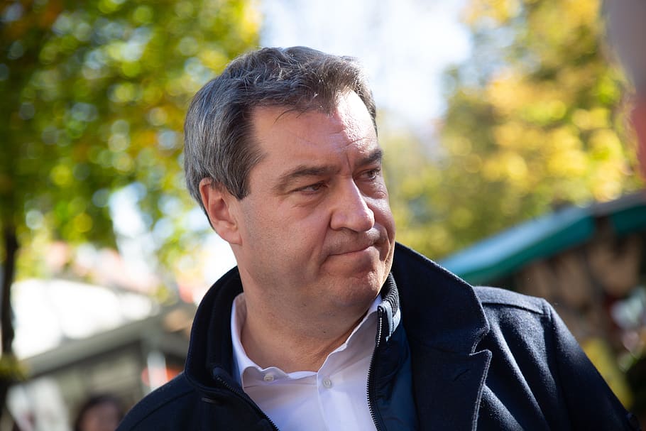 söder, csu, bavaria, politician, party, demokratie, state election HD wallpaper