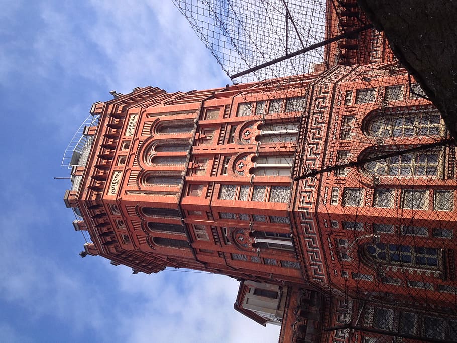 architecture, building, tower, fatih, balat mahallesi, turkey HD wallpaper