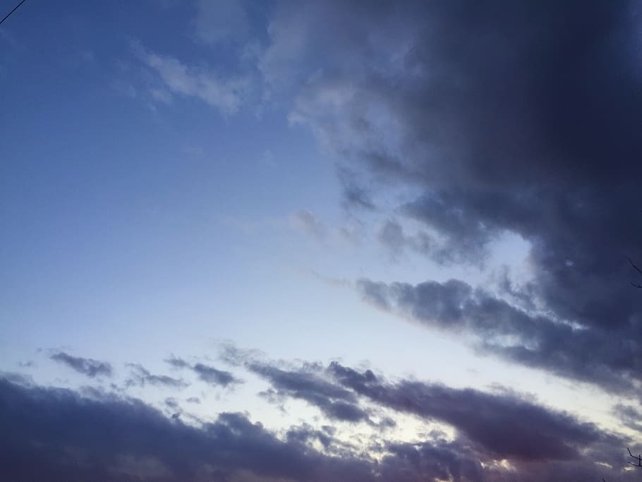nature, outdoors, sky, cloud, cumulus, weather, moberly, 1055 co rd 2505 HD wallpaper