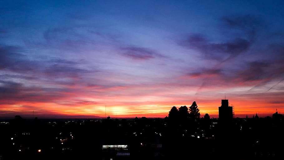 argentina, parana, architecture, built structure, building exterior HD wallpaper