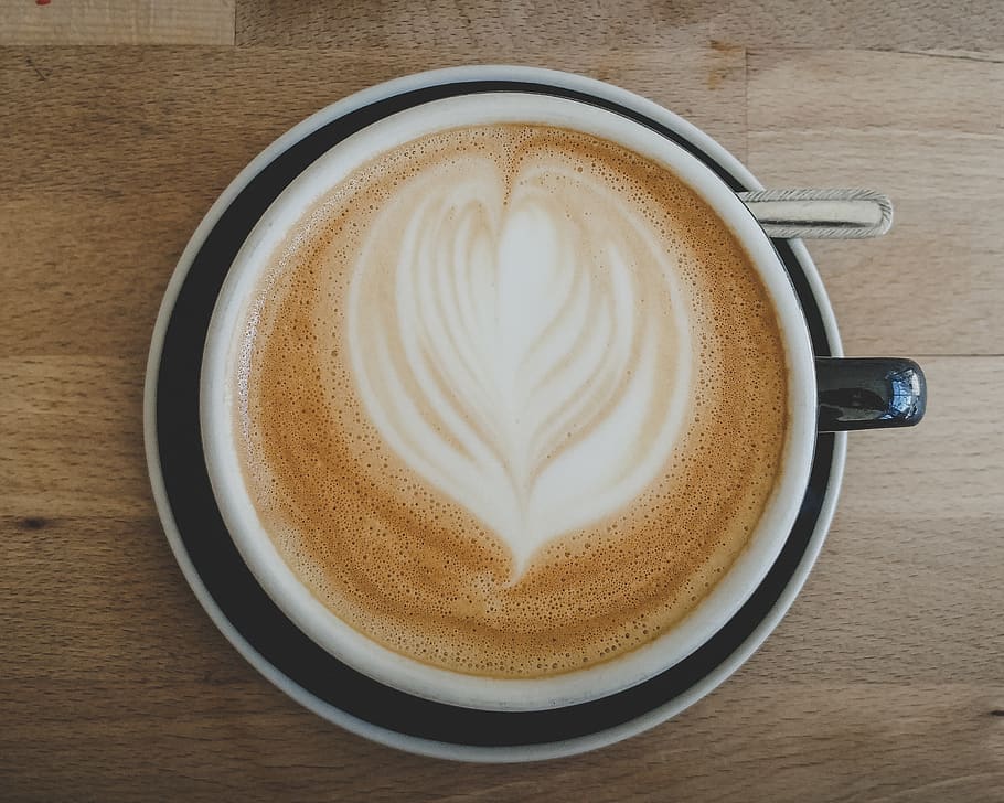 coffee, drink, hot, mocha, cup, refreshment, mug, coffee cup HD wallpaper