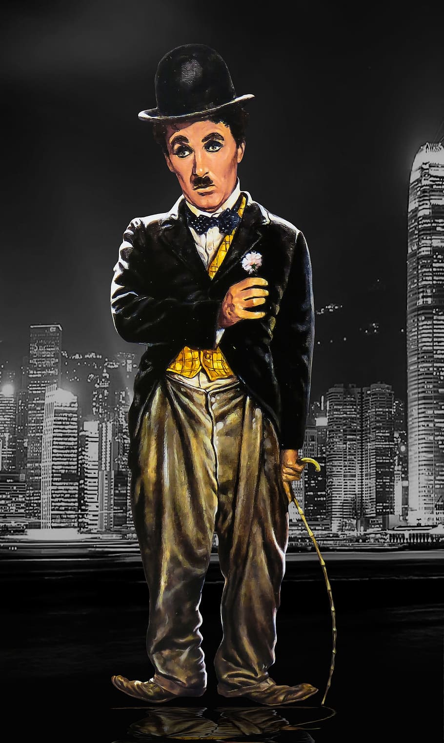 Charlie Chaplin 1080P, 2K, 4K, 5K HD wallpapers free download | Wallpaper  Flare