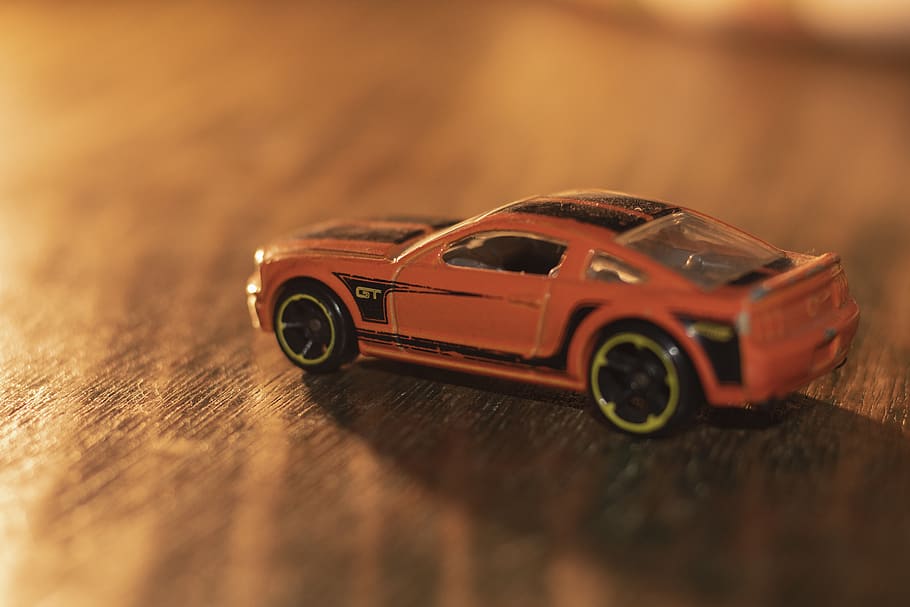 gt, miniature, macro, toy, close, retro, car, furious, selective focus HD wallpaper