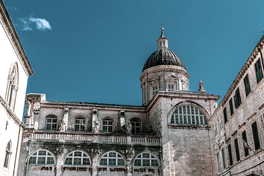 architecture, old, city, building, travel, sky, tourism, building exterior HD wallpaper
