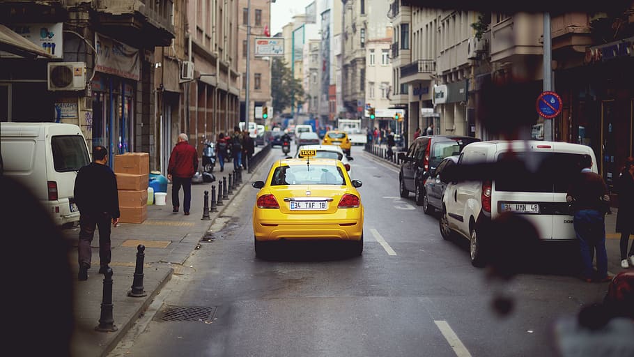 turkey, istanbul, mode of transportation, car, city, motor vehicle HD wallpaper