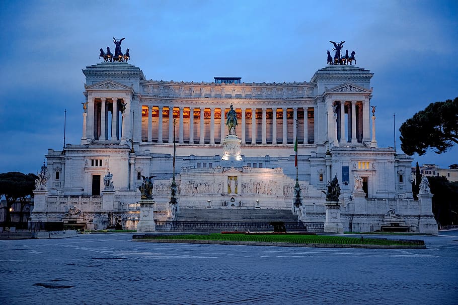 capitol, capitole, monument, column, statue, famous, historic HD wallpaper