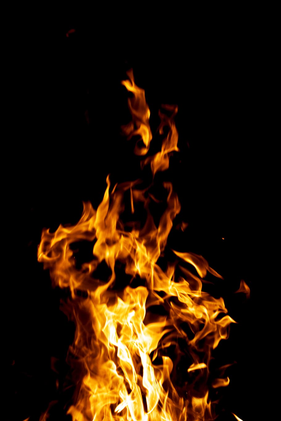 abstract, background, beautiful, blaze, blazing, burn, close-up HD wallpaper