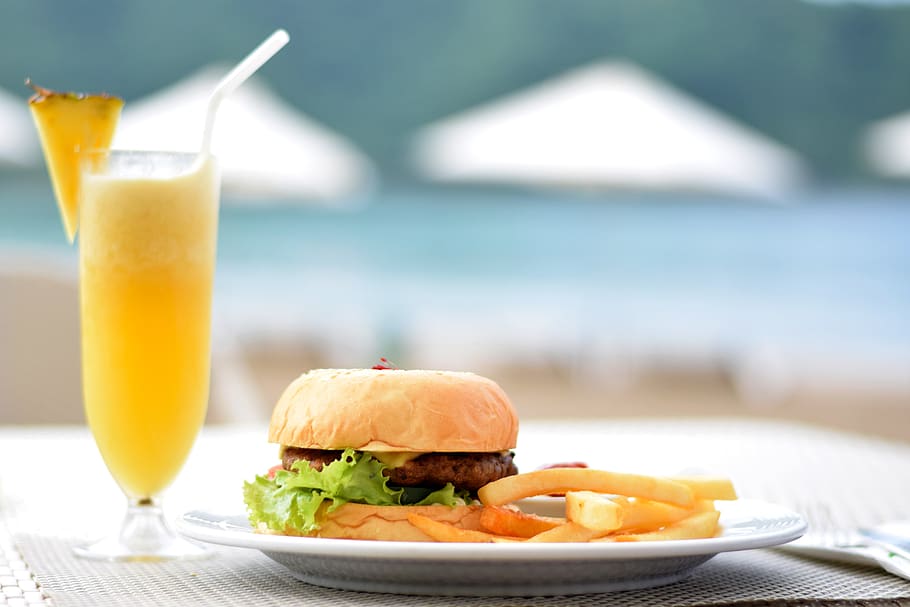 food, refreshment, breakfast, drink, table, delicious, glass HD wallpaper