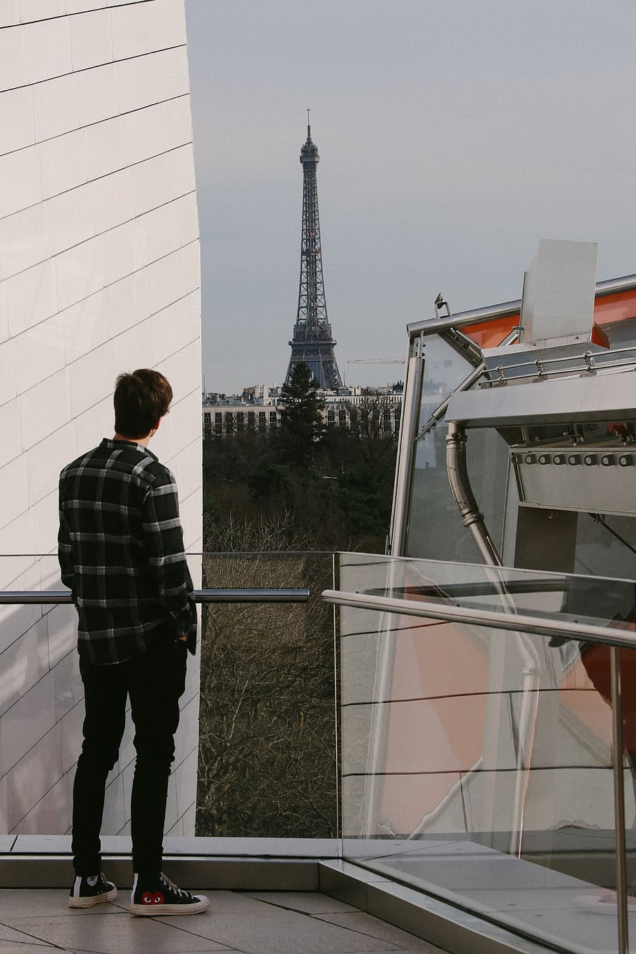 france, paris, feed, views, architecture, built structure, real people HD wallpaper