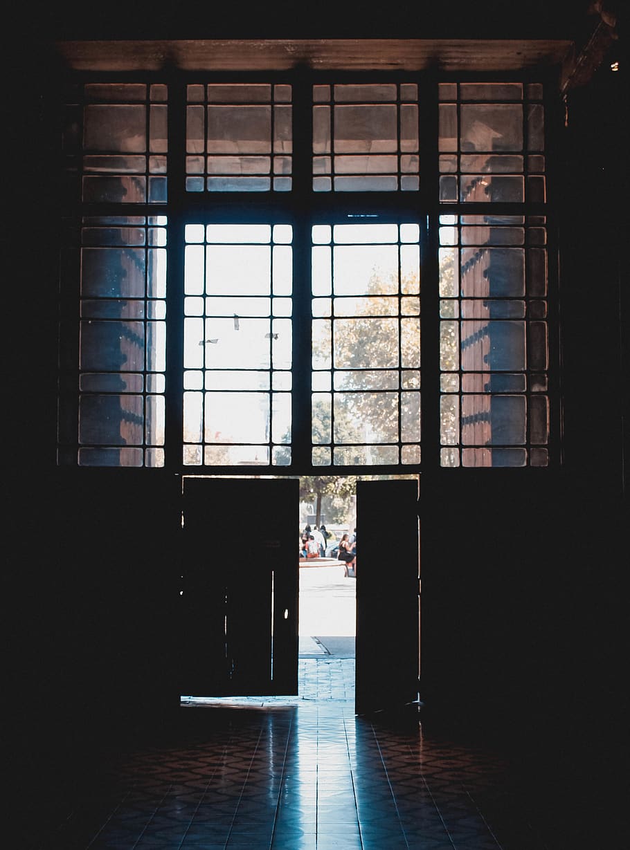 human, person, window, light, home decor, flooring, door, building HD wallpaper
