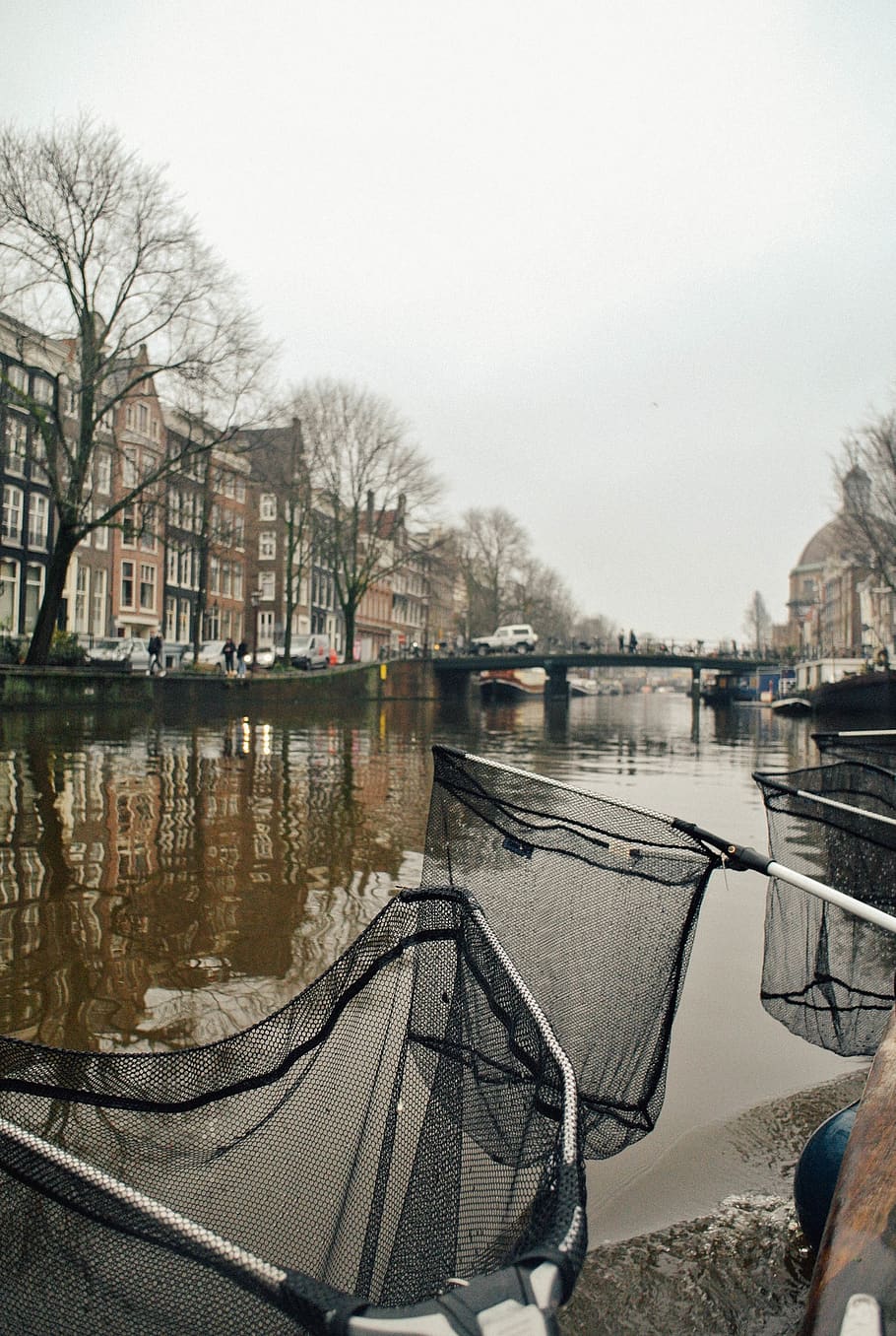water, outdoors, path, transportation, vehicle, human, person HD wallpaper