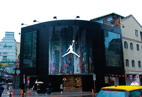 Nike store outlet ximending