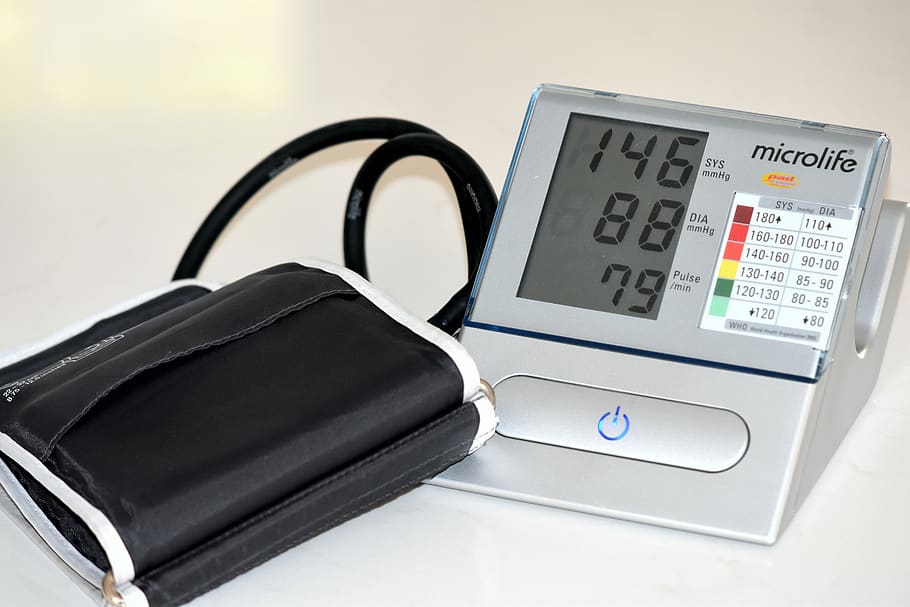 blood pressure, meter, cuff, reading, diastolic, systolic, technology HD wallpaper