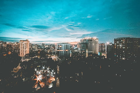 HD wallpaper: bulding, city, dhaka, bangladesh, sky, blue, nature, people |  Wallpaper Flare