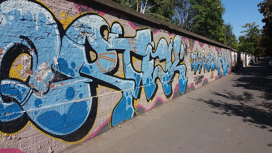 serbia, belgrade, graffiti, art and craft, creativity, street art HD wallpaper